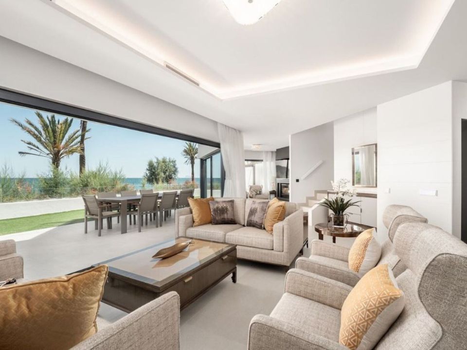 Byhus i Estepona, Malaga - foto 1