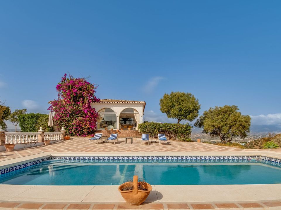 Villa i La Cala De Mijas, Malaga - foto 1