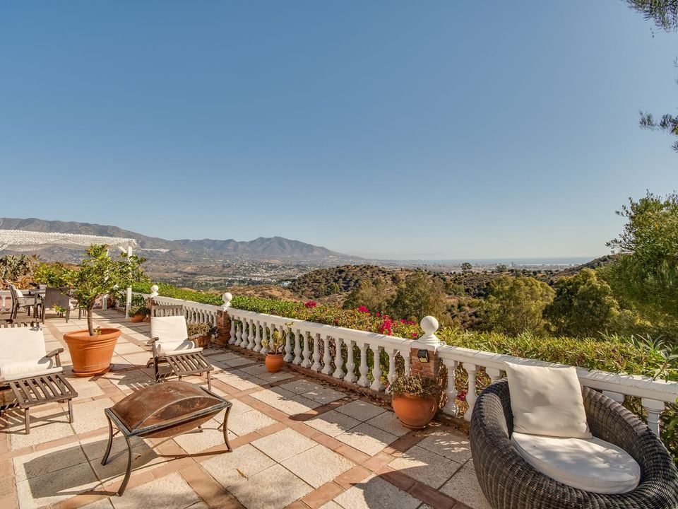 Villa i La Cala De Mijas, Malaga - foto 3