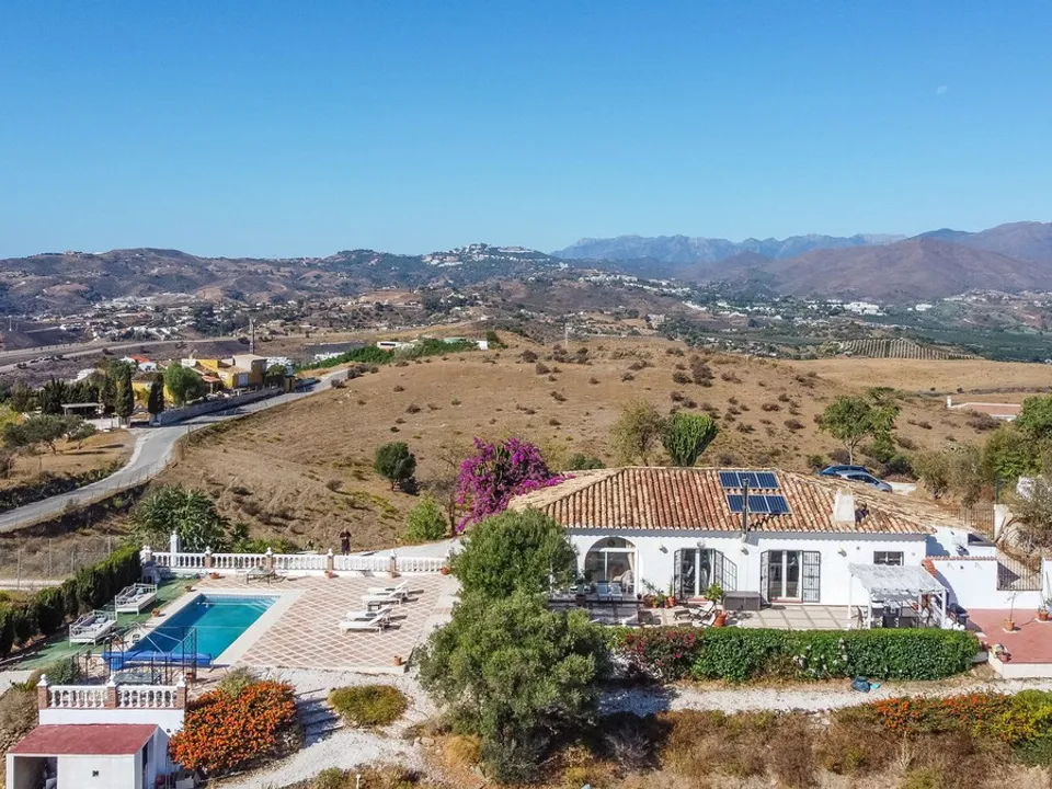 Villa i La Cala De Mijas, Malaga - foto 4