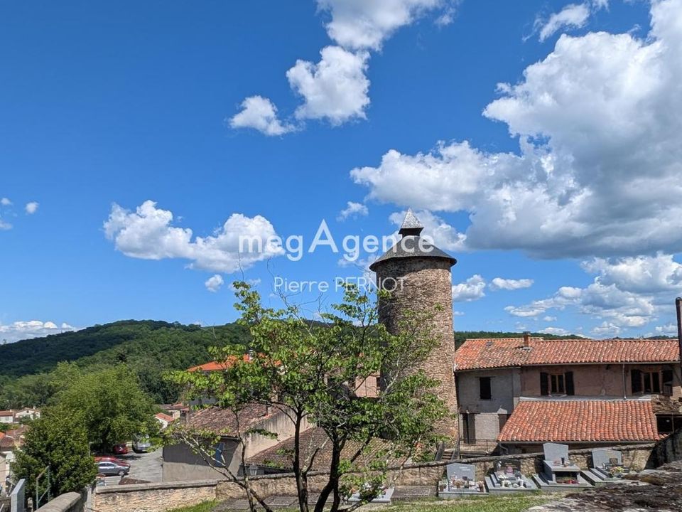 Villa i Saint-Juéry, Tarn - bilde 1