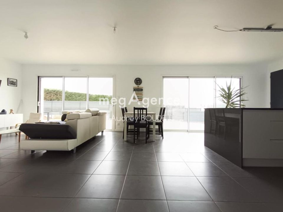 Villa i Serent, Morbihan - foto 1