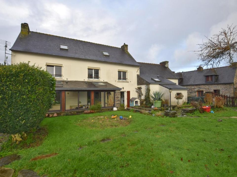 Villa i Cast, Finistere - foto 1