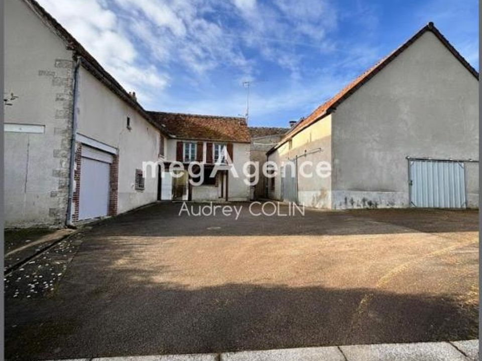 Villa i Rousson, Yonne - foto 1