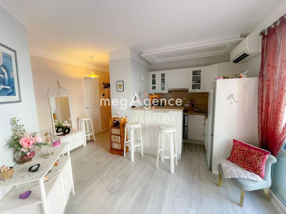 Lejlighed i Saint-Raphael, Var - foto 1