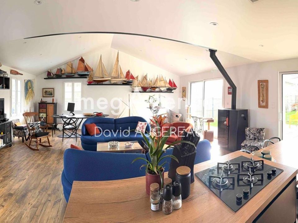 Villa i L'Ile-d'Yeu, Vendee - foto 1