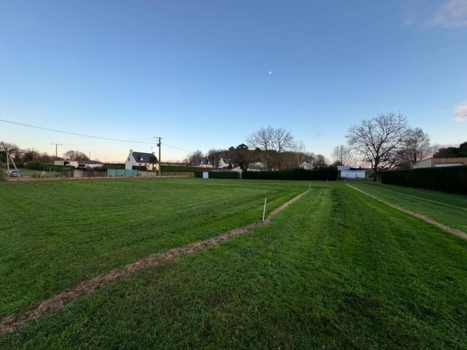 Helårsgrund i Saint-Laurent-sur-Oust, Morbihan - foto 3