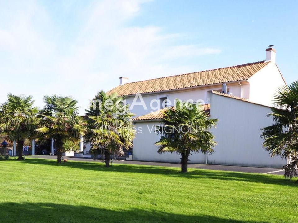 Villa i Les Sables-d'Olonne, Vendee - foto 2