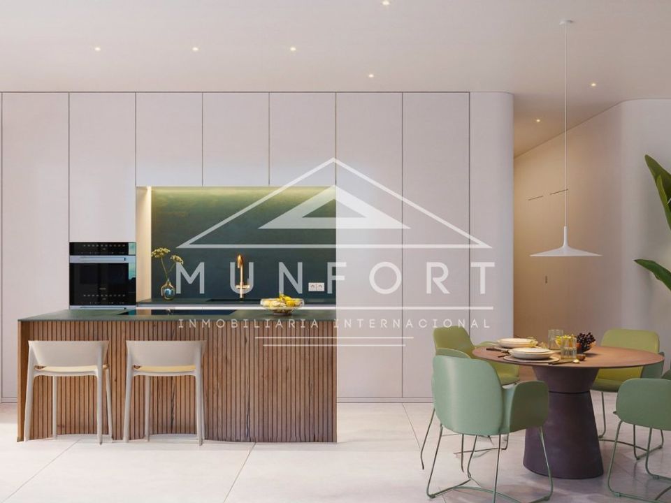 Penthouse i Banos Y Mendigo, Murcia - foto 3