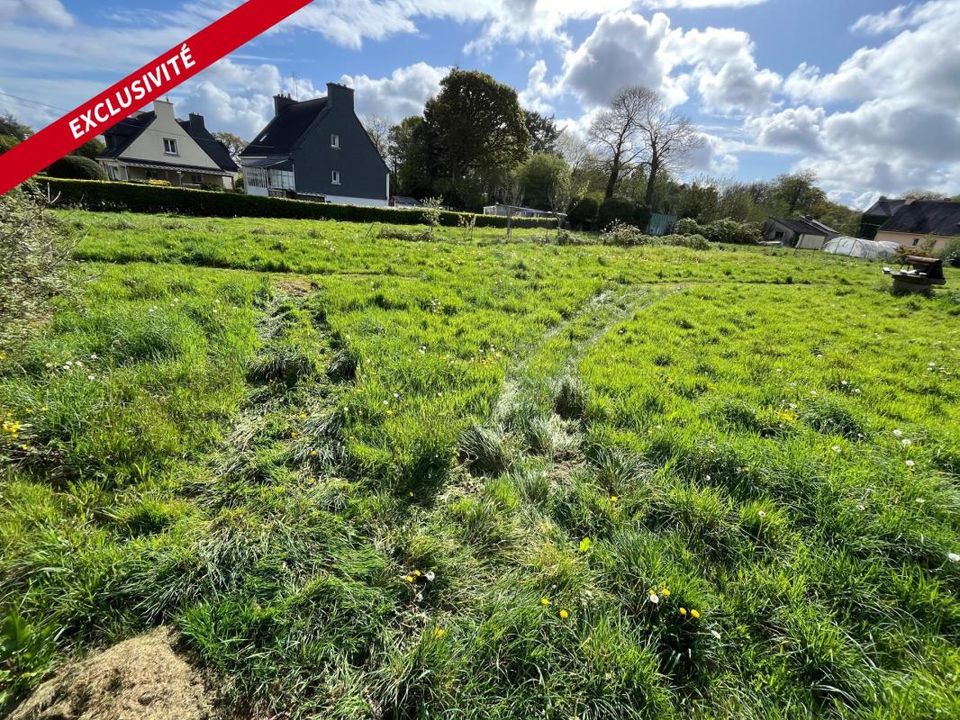 Helårsgrund i Langonnet, Morbihan - foto 4