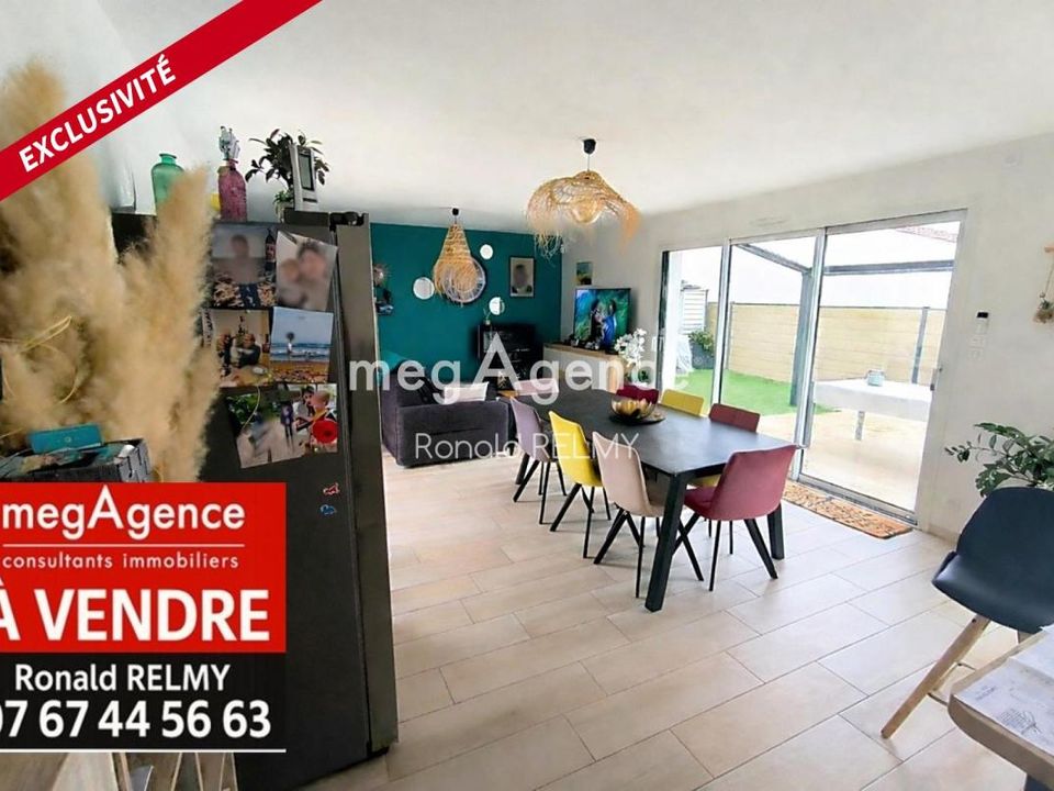 Villa i Les Sables-d'Olonne, Vendee - bilde 1