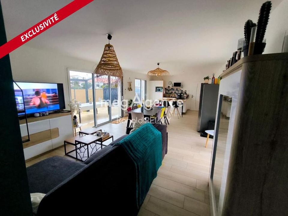 Villa i Les Sables-d'Olonne, Vendee - bilde 2