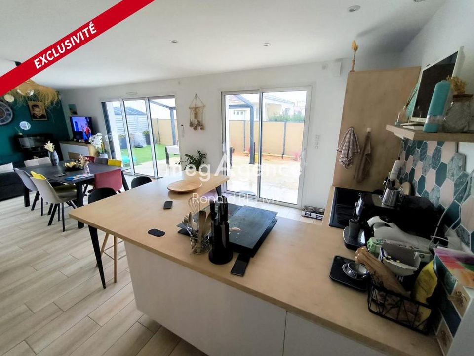 Villa i Les Sables-d'Olonne, Vendee - bilde 4