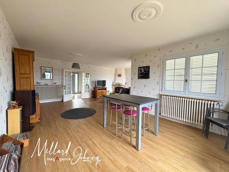 Villa i Saint-Leger-sur-Dheune, Saone-et-Loire - foto 4