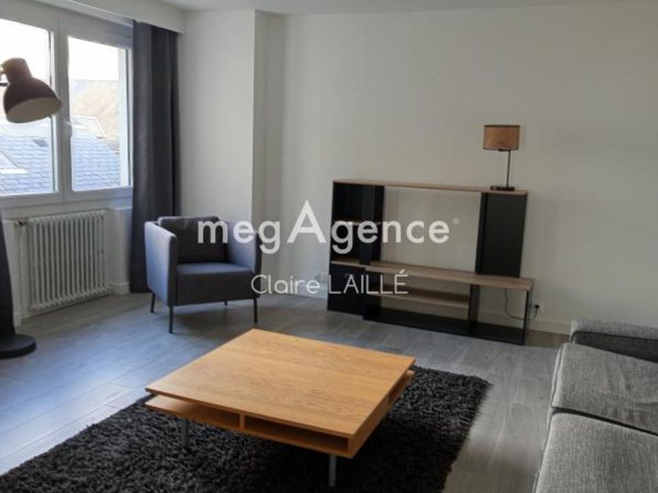 Apartamento en Le Mans, Sarthe - foto 1