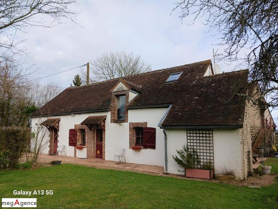 Villa i Neuilly-sur-Eure, Orne - foto 1
