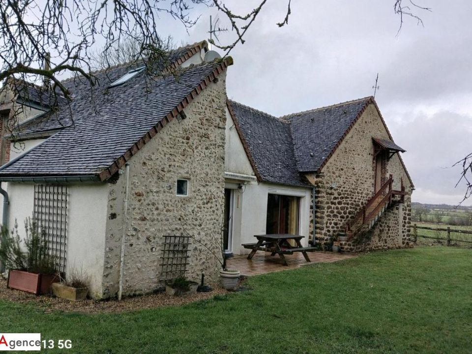 Villa i Neuilly-sur-Eure, Orne - foto 3
