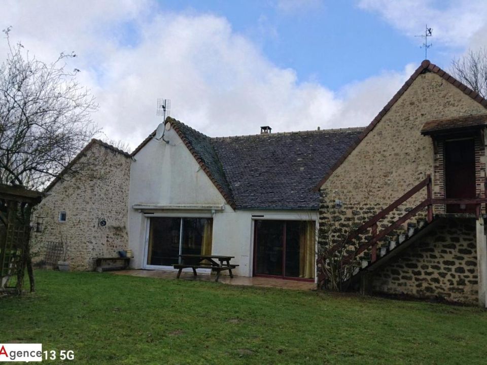 Villa i Neuilly-sur-Eure, Orne - foto 4