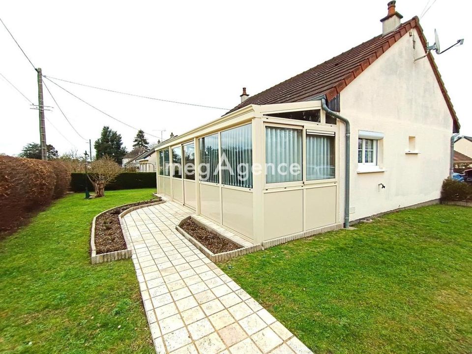 Villa i Meusnes, Loir-et-Cher - foto 1