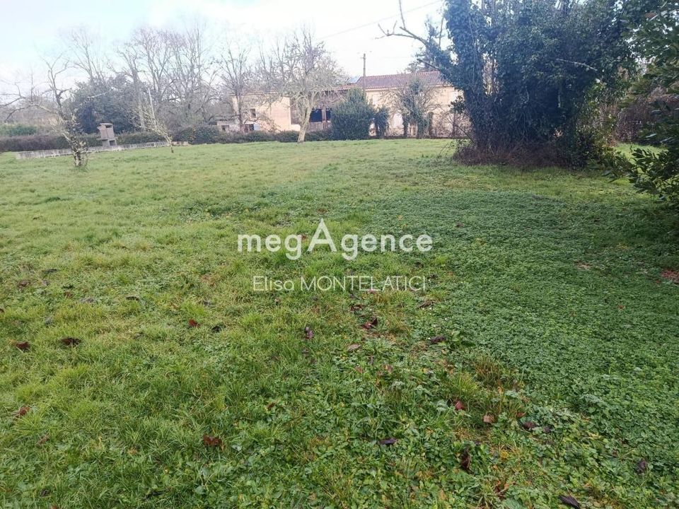 Helårsgrund i Cercoux, Charente-Maritime - foto 2