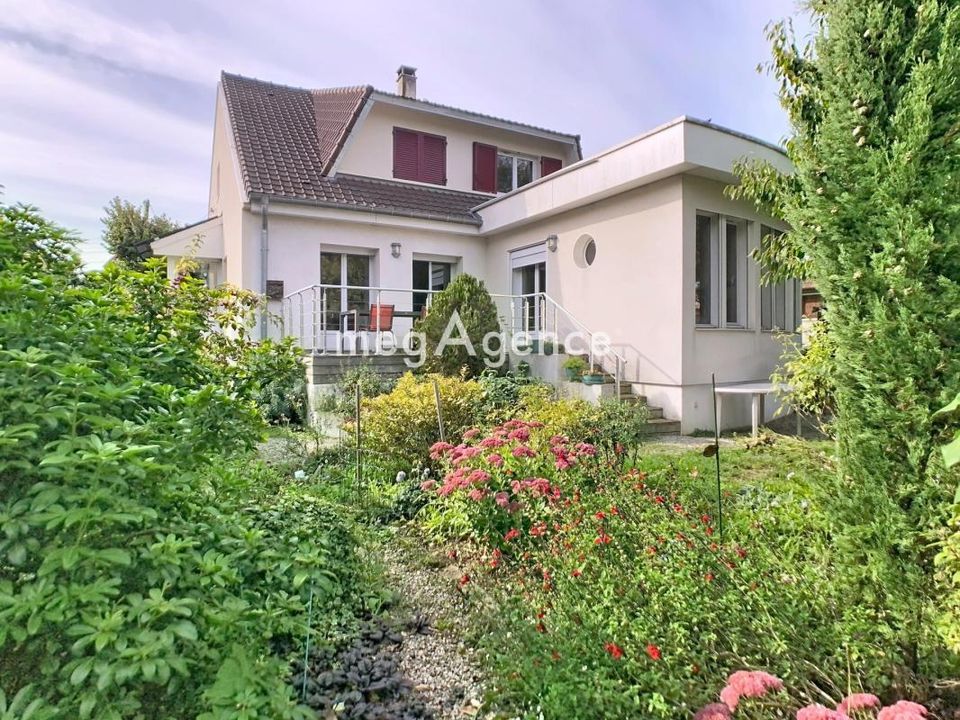 Villa i Ris-Orangis, Essonne - bilde 1
