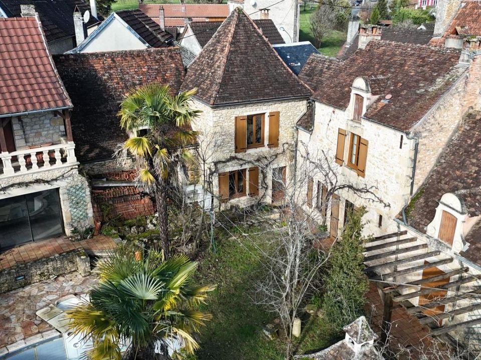 Villa i Montignac, Dordogne - foto 3