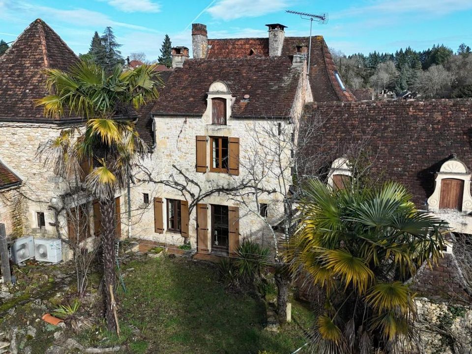 Villa i Montignac, Dordogne - foto 4