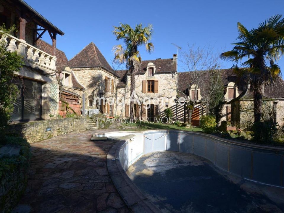 Villa i Montignac, Dordogne - foto 5
