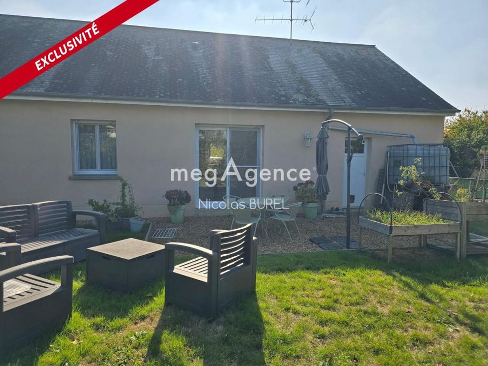 Villa i Maisoncelles-du-Maine, Mayenne - foto 2
