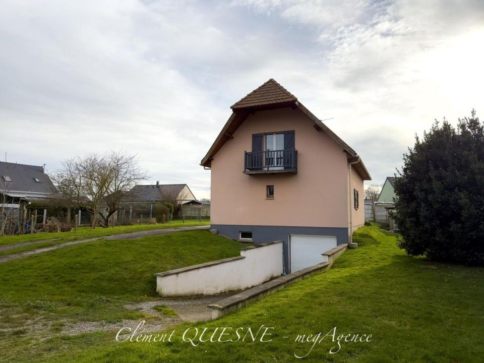 Villa i Derchigny, Seine-Maritime - bilde 3