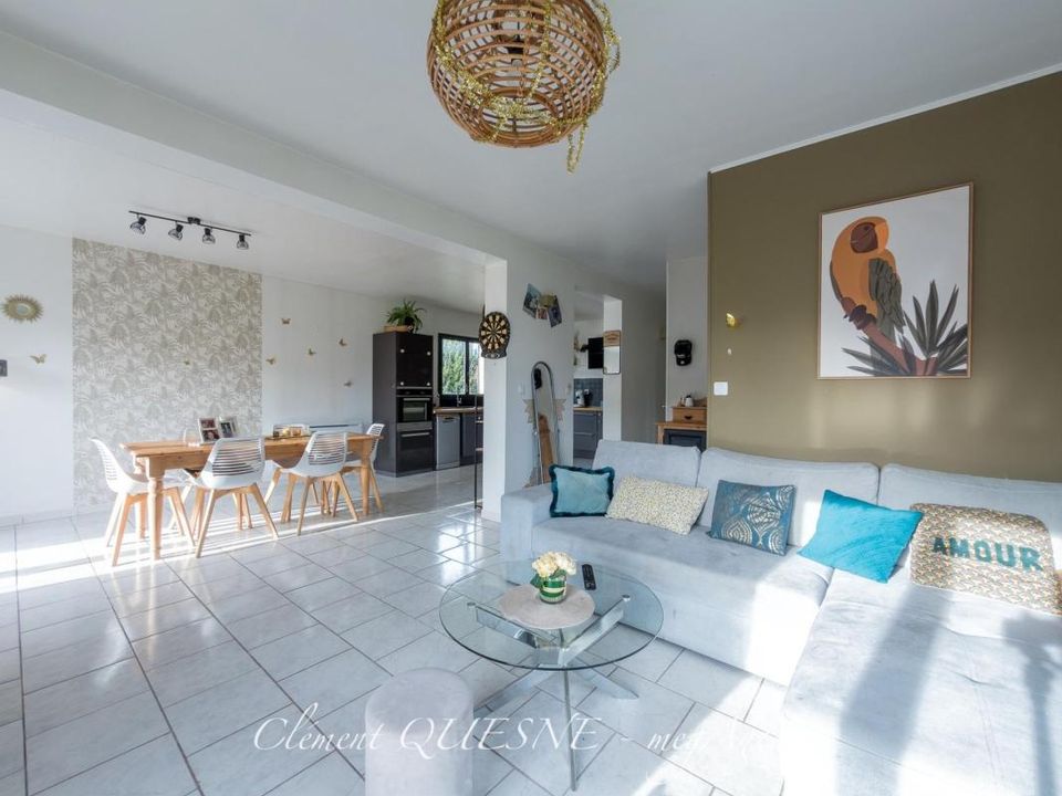 Villa i Derchigny, Seine-Maritime - bilde 5
