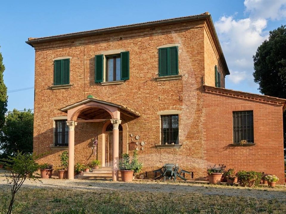 Farm hus i Montepulciano, Siena - foto 3