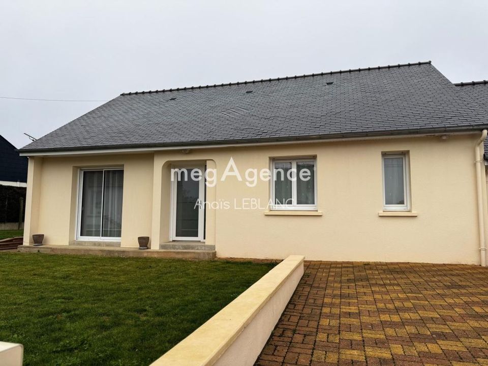 Villa i Mayenne, Mayenne - foto 1