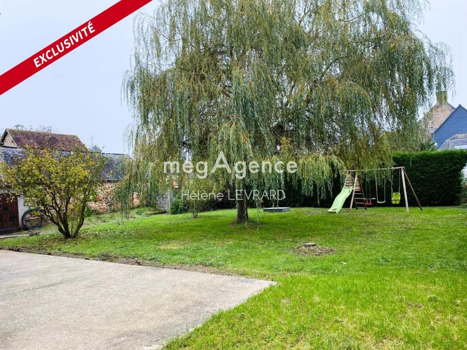 Bungalow i Sainte-Suzanne, Mayenne - foto 5