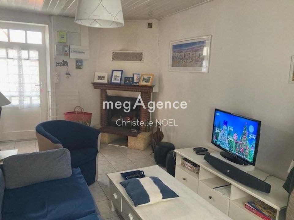 Landsbyhus i La Tranche-sur-Mer, Vendee - foto 1