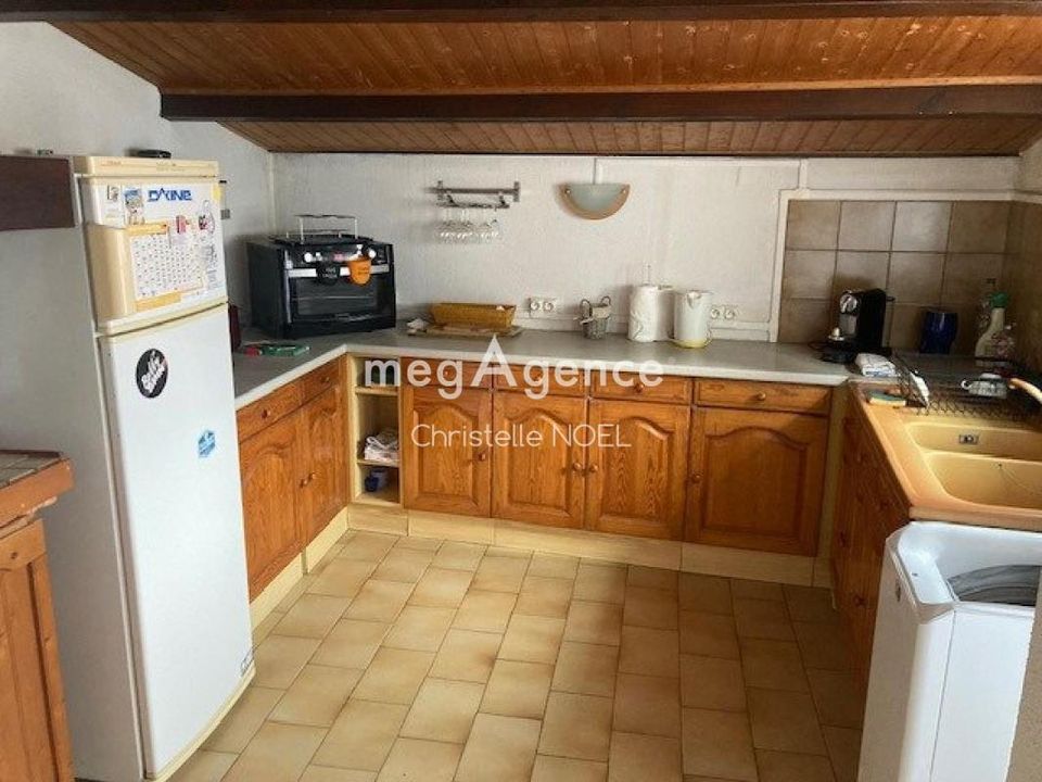 Landsbyhus i La Tranche-sur-Mer, Vendee - foto 2