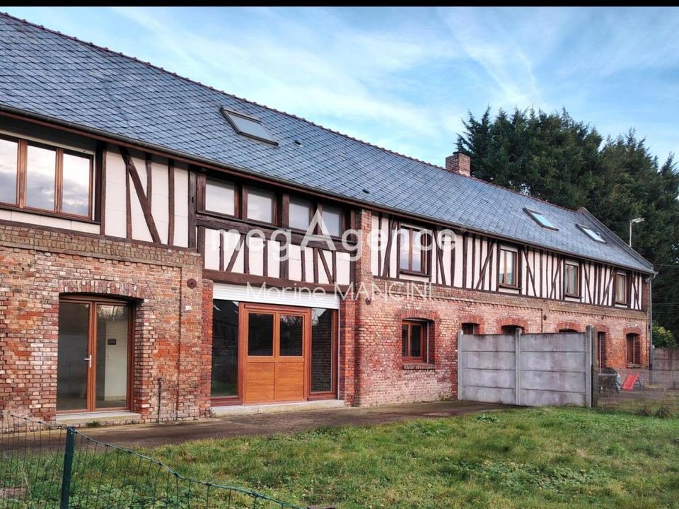 Casa de campo en Pernois, Somme - foto 1
