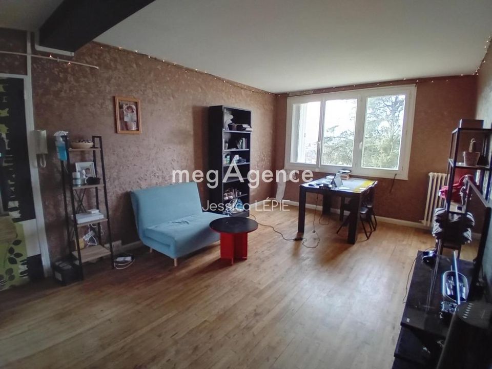 Lejlighed i Niort, Deux-Sevres - foto 2