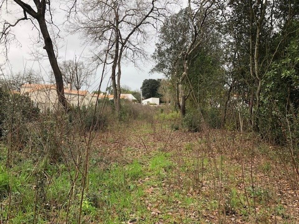 Terreno en Saint-Georges-d'Oleron, Charente-Maritime - foto 2