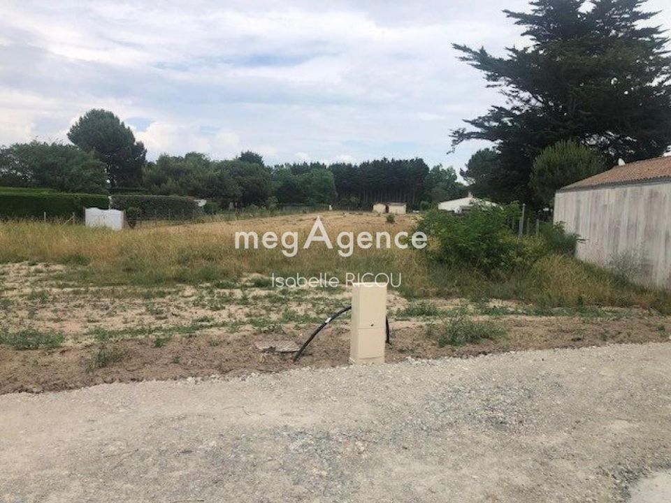 Helårsgrund i Saint-Georges-d'Oleron, Charente-Maritime - foto 2