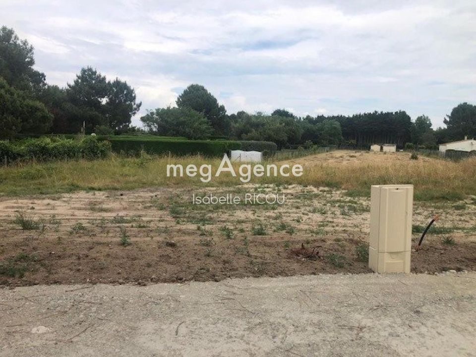 Helårsgrund i Saint-Georges-d'Oleron, Charente-Maritime - foto 1