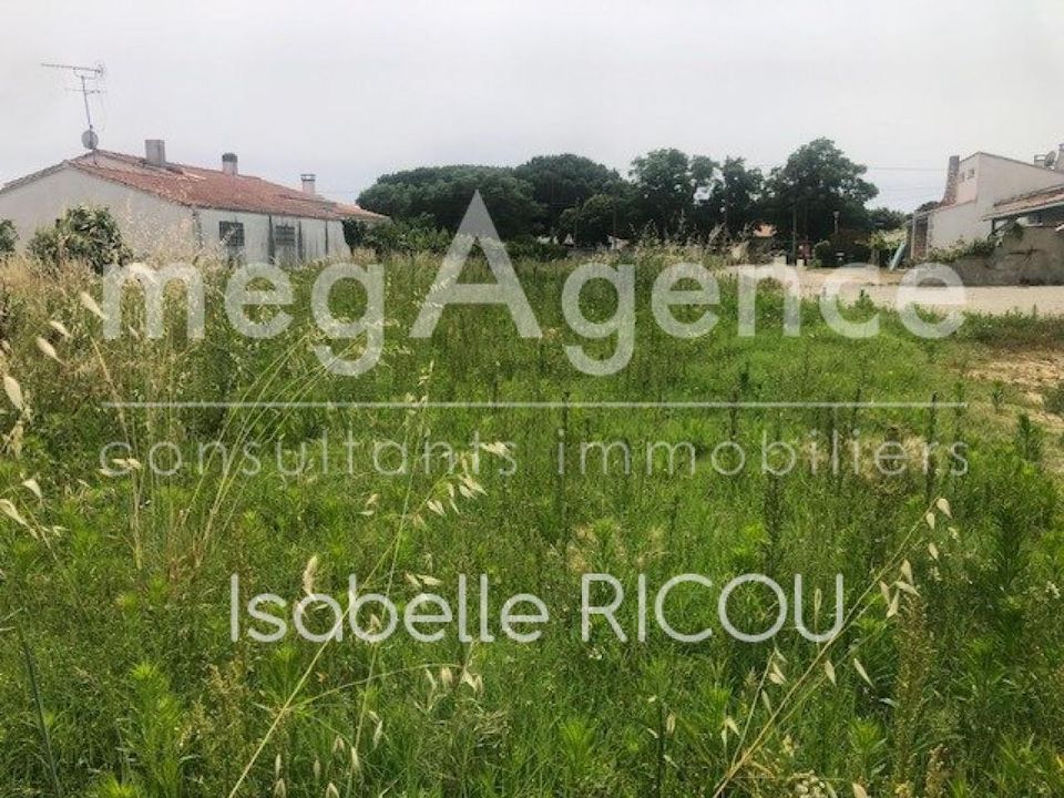 Helårsgrund i Dolus-d'Oleron, Charente-Maritime - foto 2