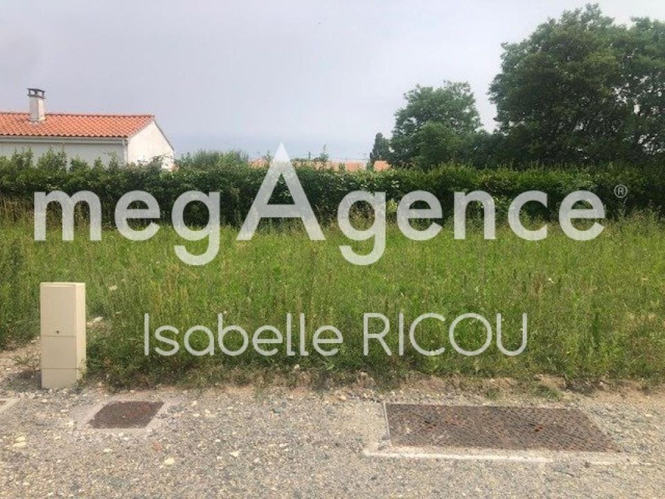Helårsgrund i Dolus-d'Oleron, Charente-Maritime - foto 1
