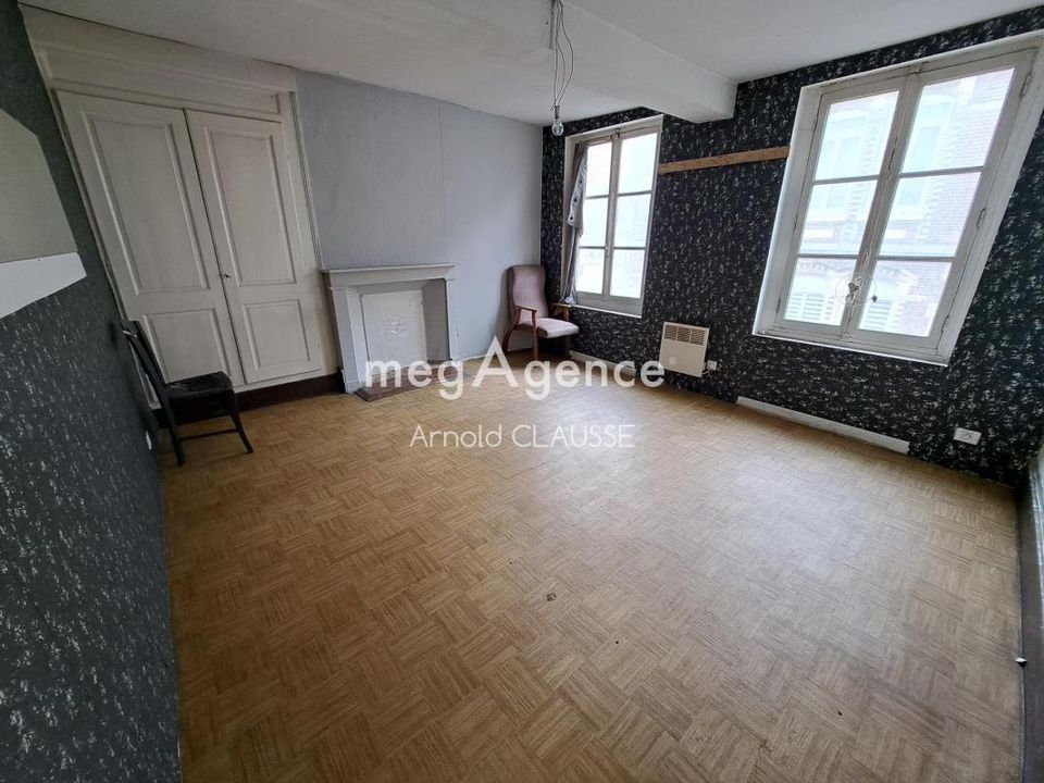 Byhus i Auxi-le-Chateau, Pas-de-Calais - foto 1