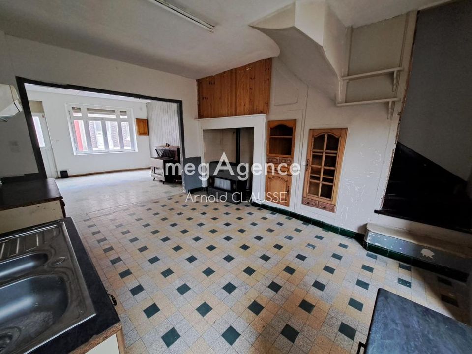 Byhus i Auxi-le-Chateau, Pas-de-Calais - foto 2