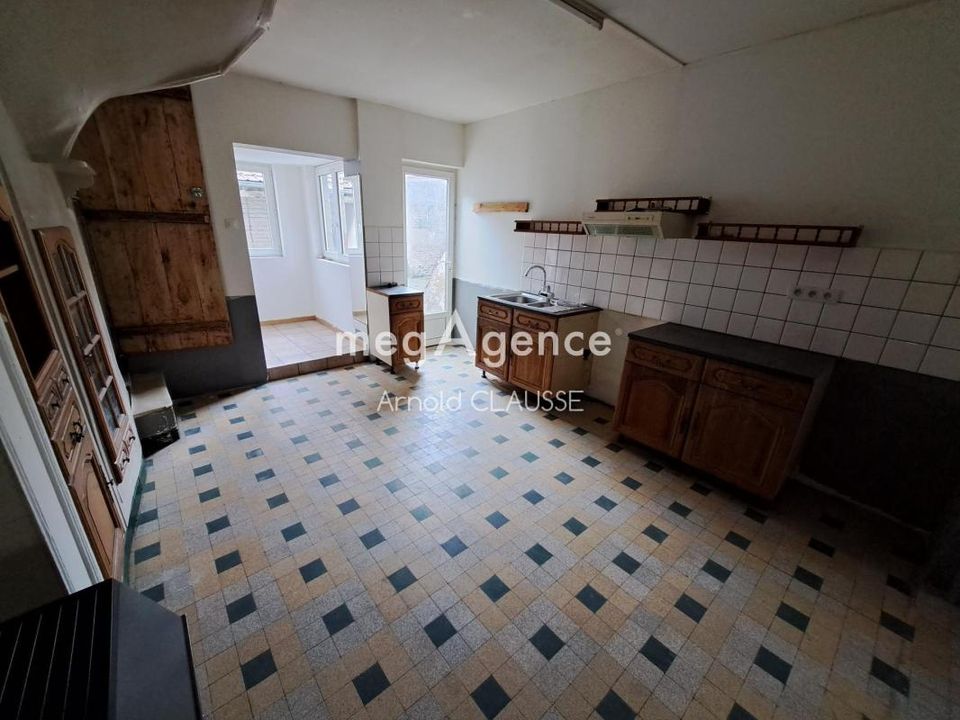 Byhus i Auxi-le-Chateau, Pas-de-Calais - foto 4