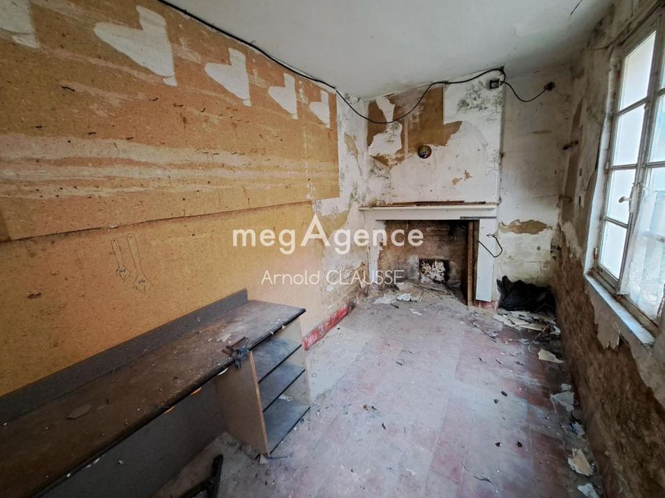 Byhus i Auxi-le-Chateau, Pas-de-Calais - foto 5
