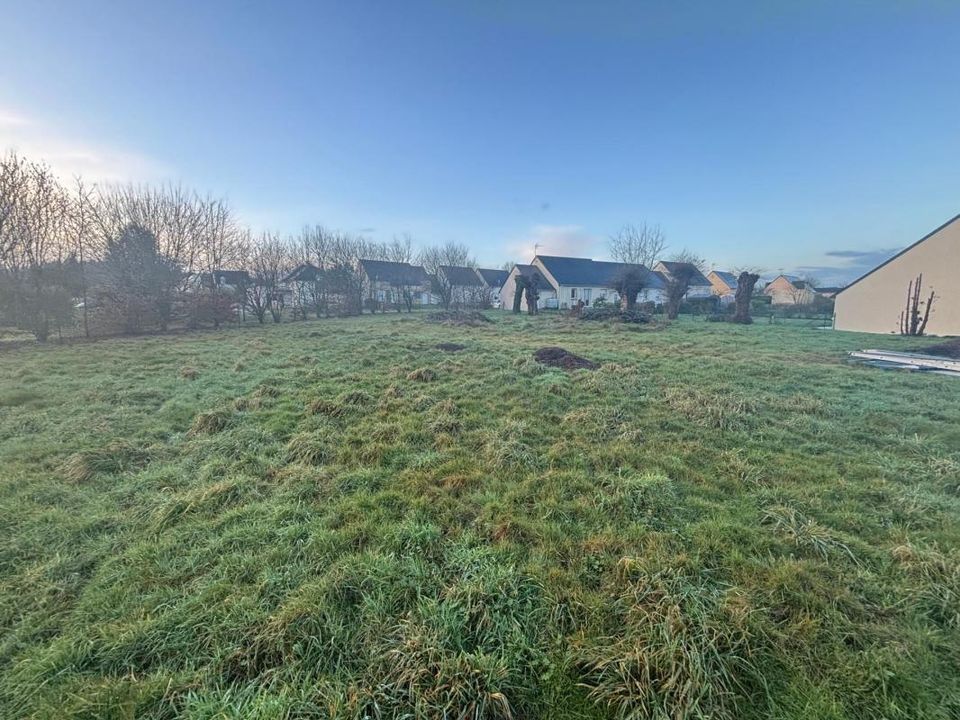 Helårsgrund i Malestroit, Morbihan - foto 1