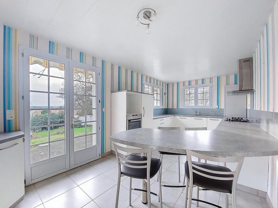 Bungalow i Sevremoine, Maine-et-Loire - foto 2