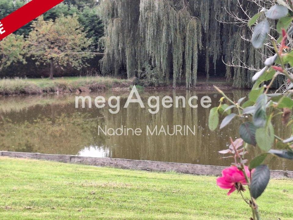 Villa a Gy-en-Sologne, Loir-et-Cher - foto 1